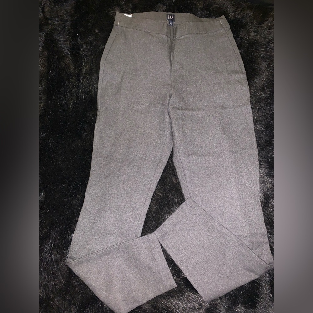 HIGH RISE BI-STRETCH LEGGINGS - Picture 2 of 3